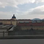 Apartmán Am Campus *