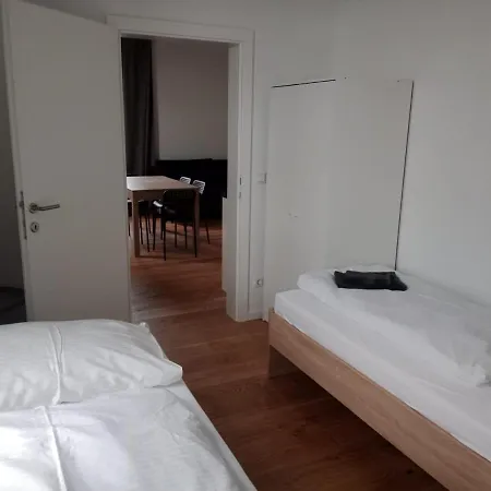 Apartment Am Campus Krems an der Donau