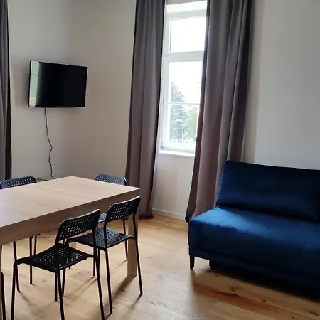 Apartmán Am Campus