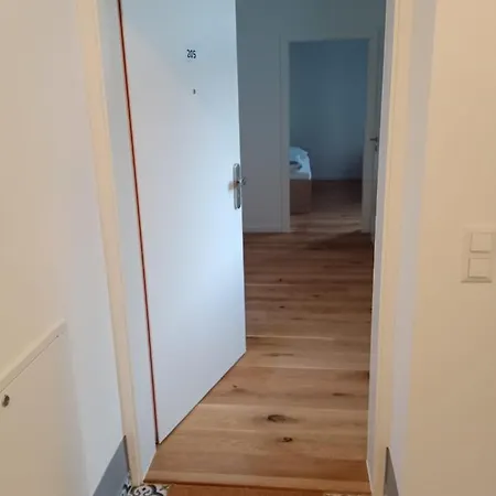 Am Campus Apartmán