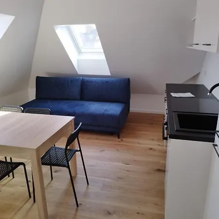 Apartmán Am Campus
