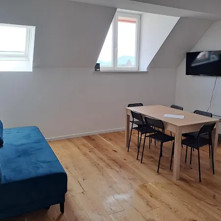 Apartment Am Campus