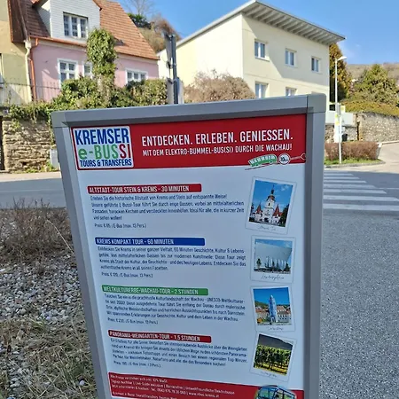 Am Campus Apartman Krems