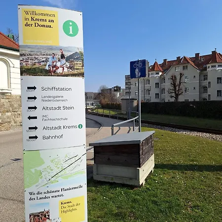 Am Campus Kremže
