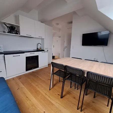 Am Campus Apartmán