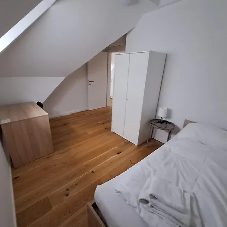 Apartmán Am Campus *