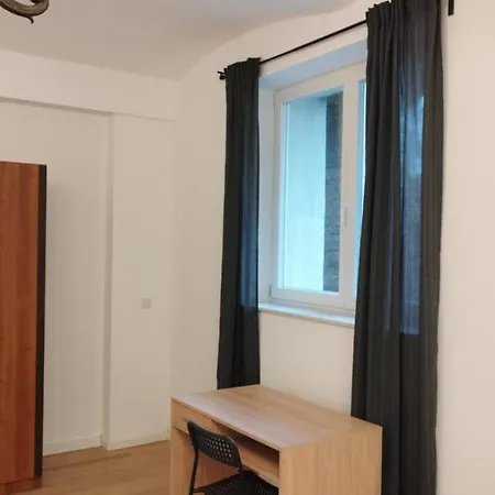 Am Campus Apartmán *
