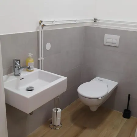 Am Campus Apartmán *