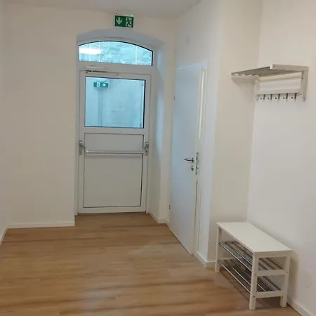 Apartmán Am Campus
