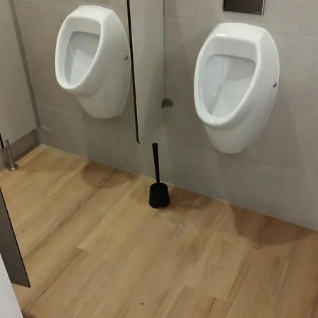 Apartmán Am Campus *