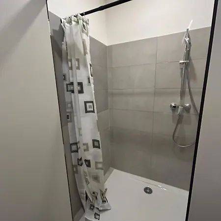 Apartmán Am Campus *