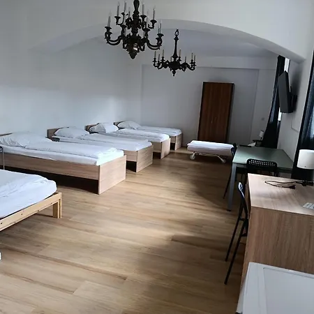Apartmán Am Campus