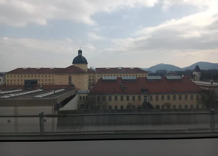 Apartman Am Campus *