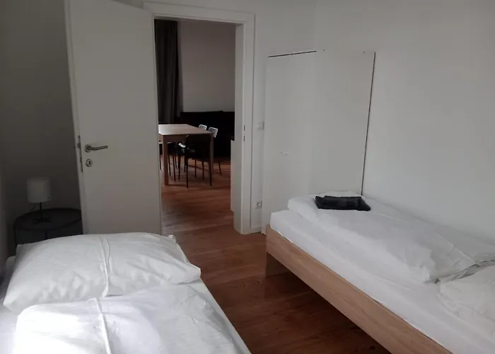 Apartman Am Campus Krems