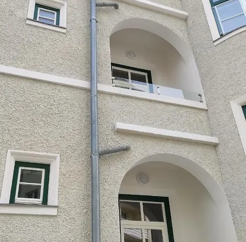 Am Campus Daire Krems an der Donau