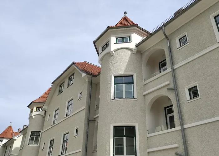 Apartman Am Campus Krems