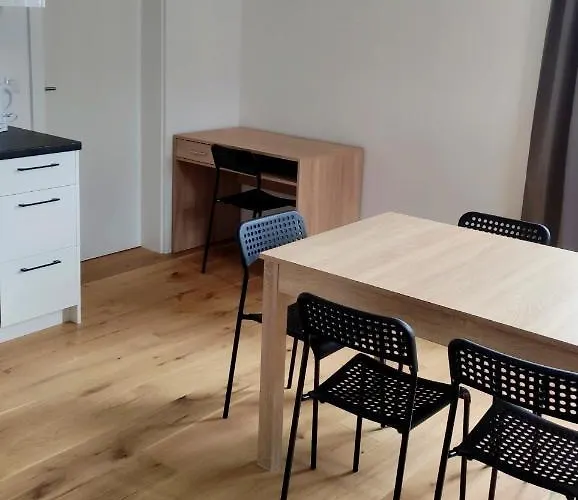 Apartman Am Campus *