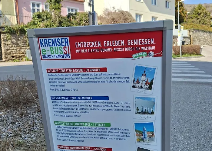 Am Campus Apartman Krems