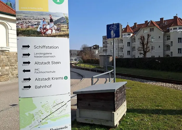 Am Campus Krems